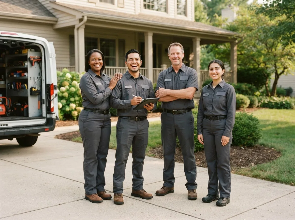Licensed pest control technician near Seymour, IA